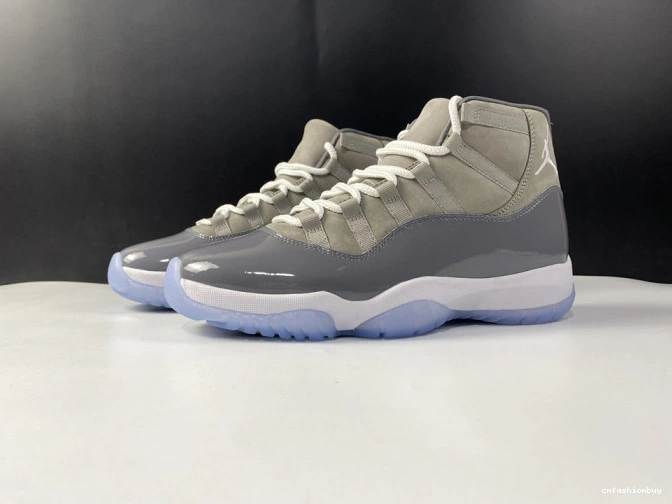 CT8012 Retro 'Cool Air Jordan 005 11 Grey' 0707